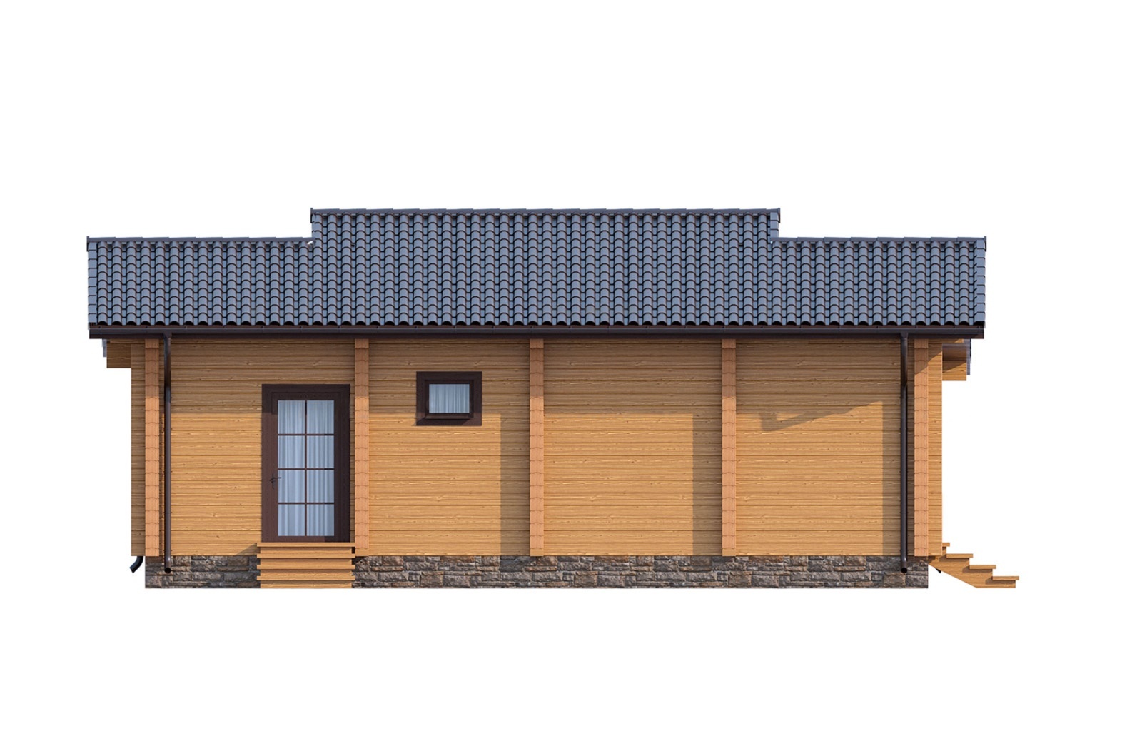 3D визуализация проекта 4